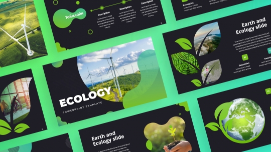 Презентация по Экологии - Sber